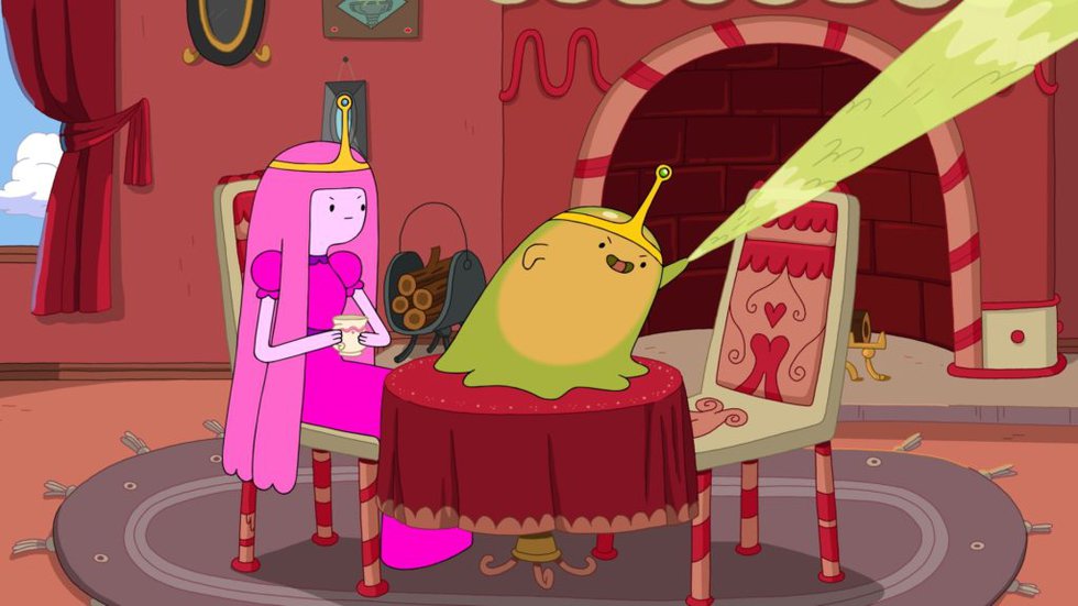 Adventure time season deals 8